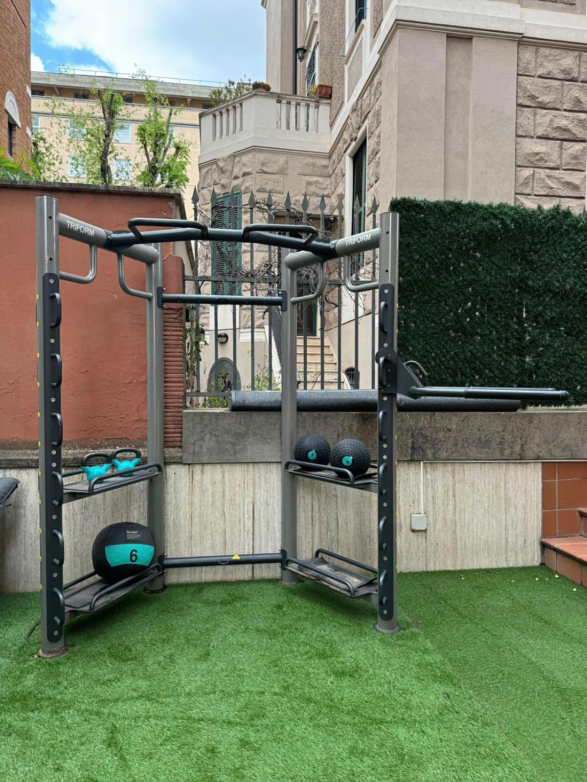 Free Auberge de jeunesse Rome