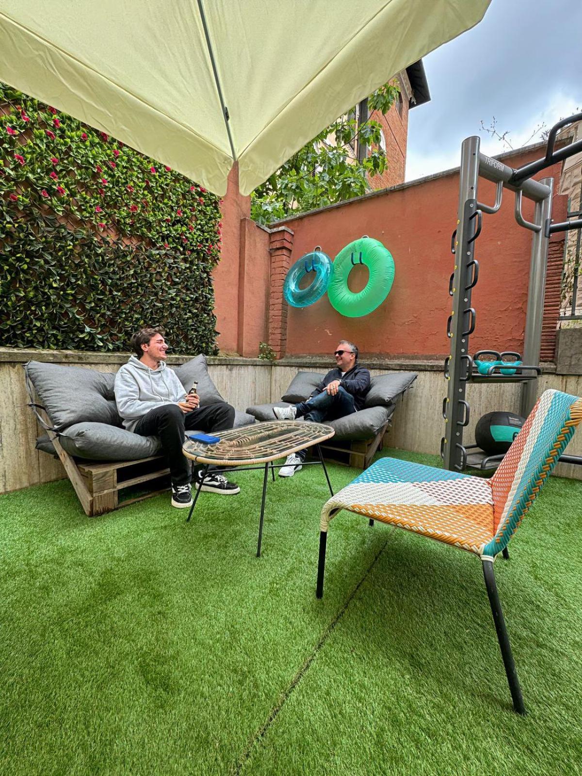 Free Auberge de jeunesse Rome